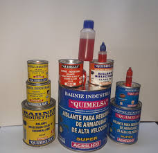 BARNIZ AISLANTE