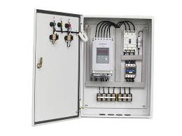 TABLERO CON ARRANCADOR SUAVE