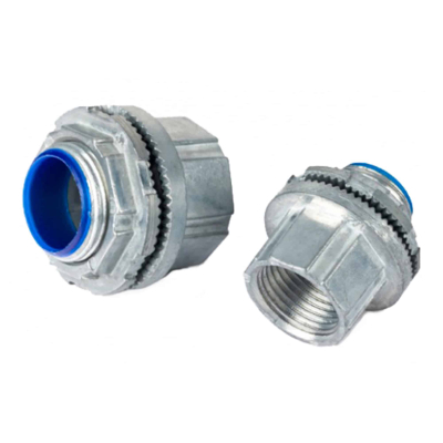 6. conector recto