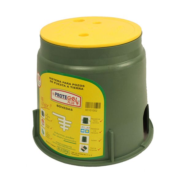 caja de registro polipropileno