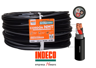 cable vulcanizado 3x10 1